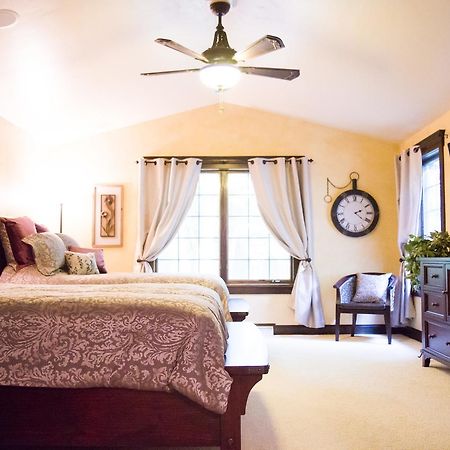 The Roost Bed And Breakfast Епълтън Екстериор снимка