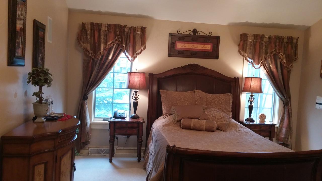 The Roost Bed And Breakfast Епълтън Екстериор снимка