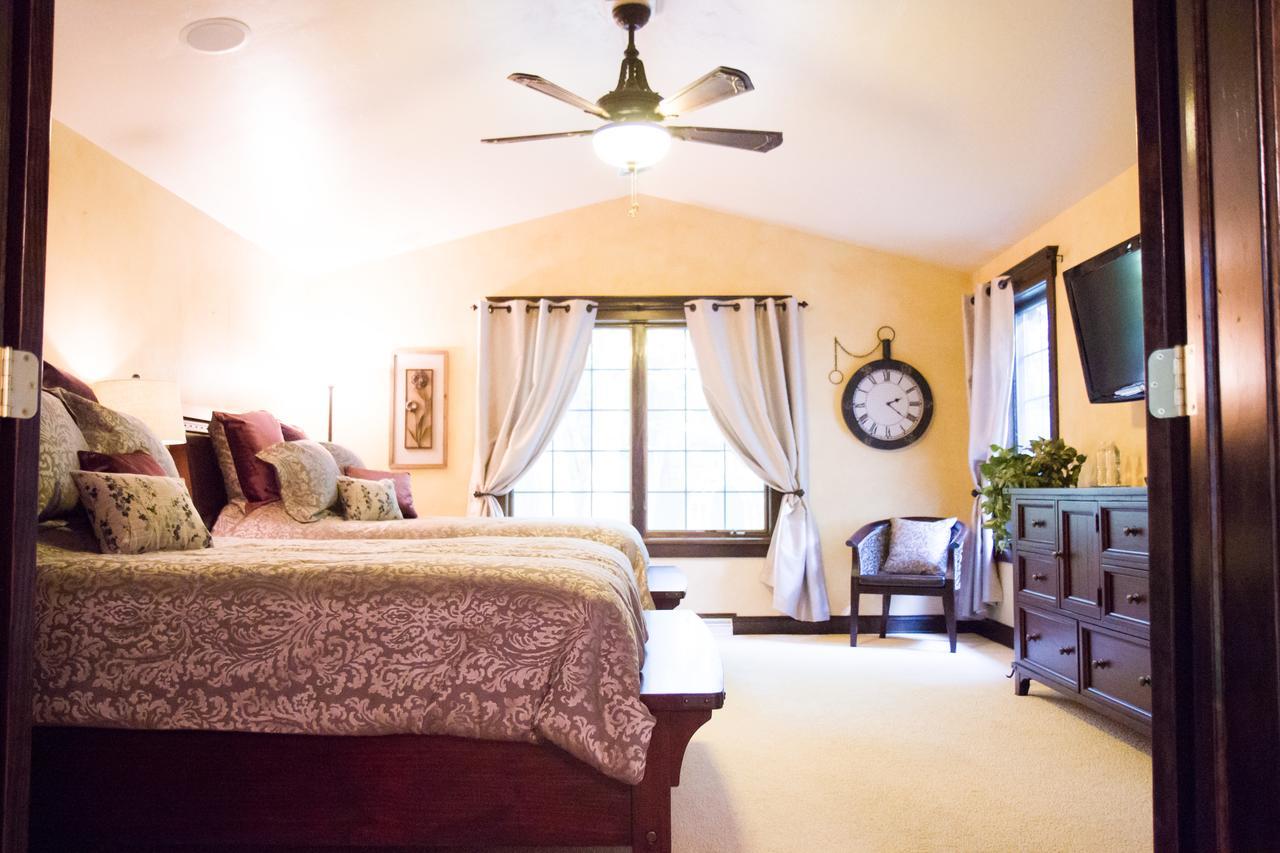 The Roost Bed And Breakfast Епълтън Екстериор снимка
