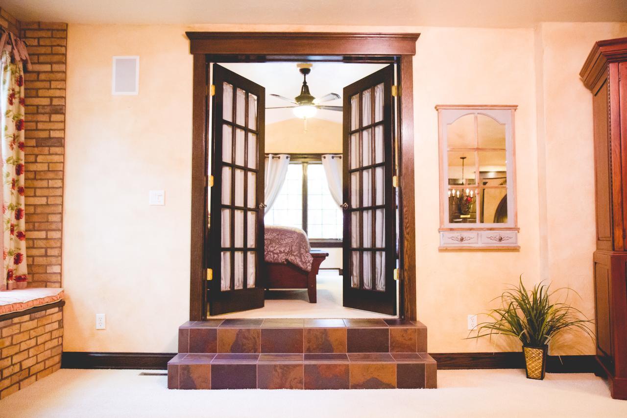 The Roost Bed And Breakfast Епълтън Екстериор снимка