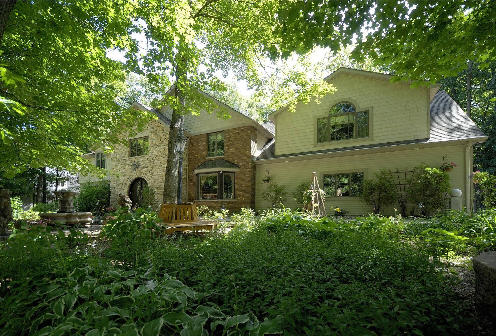 The Roost Bed And Breakfast Епълтън Екстериор снимка