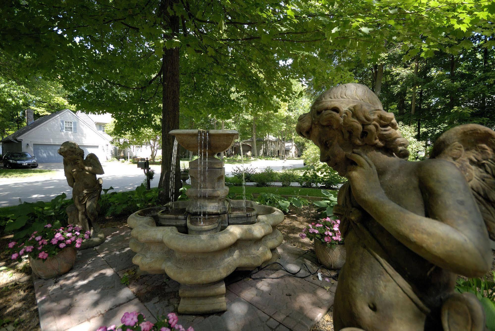 The Roost Bed And Breakfast Епълтън Екстериор снимка