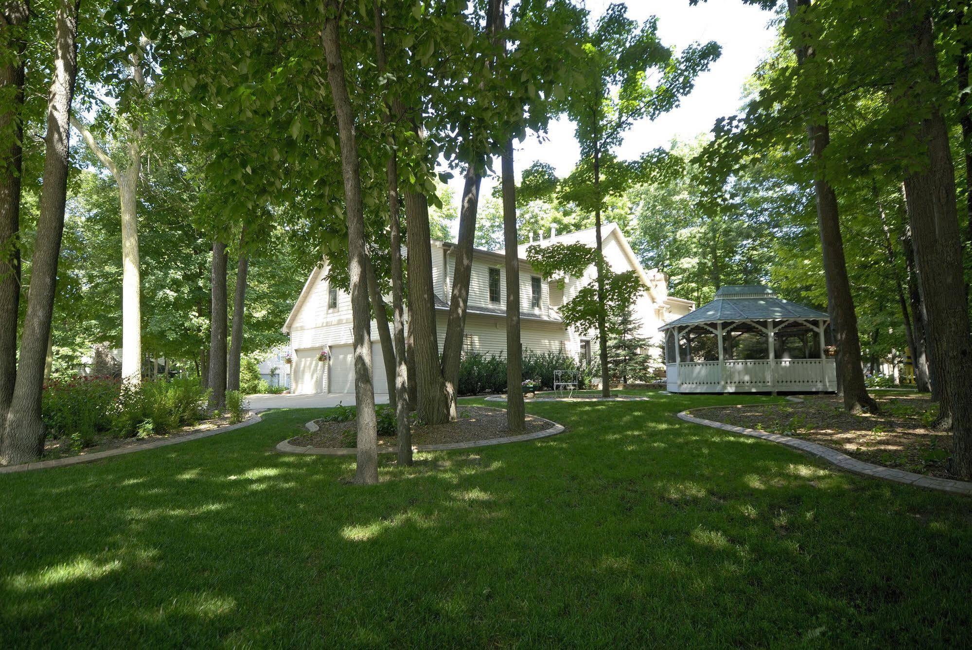 The Roost Bed And Breakfast Епълтън Екстериор снимка