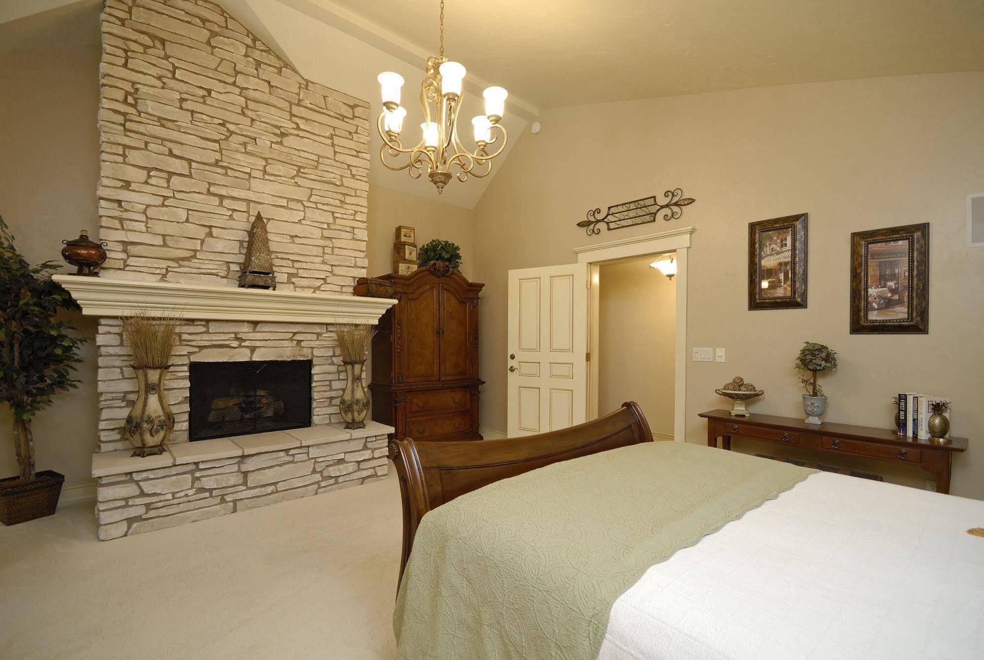 The Roost Bed And Breakfast Епълтън Екстериор снимка