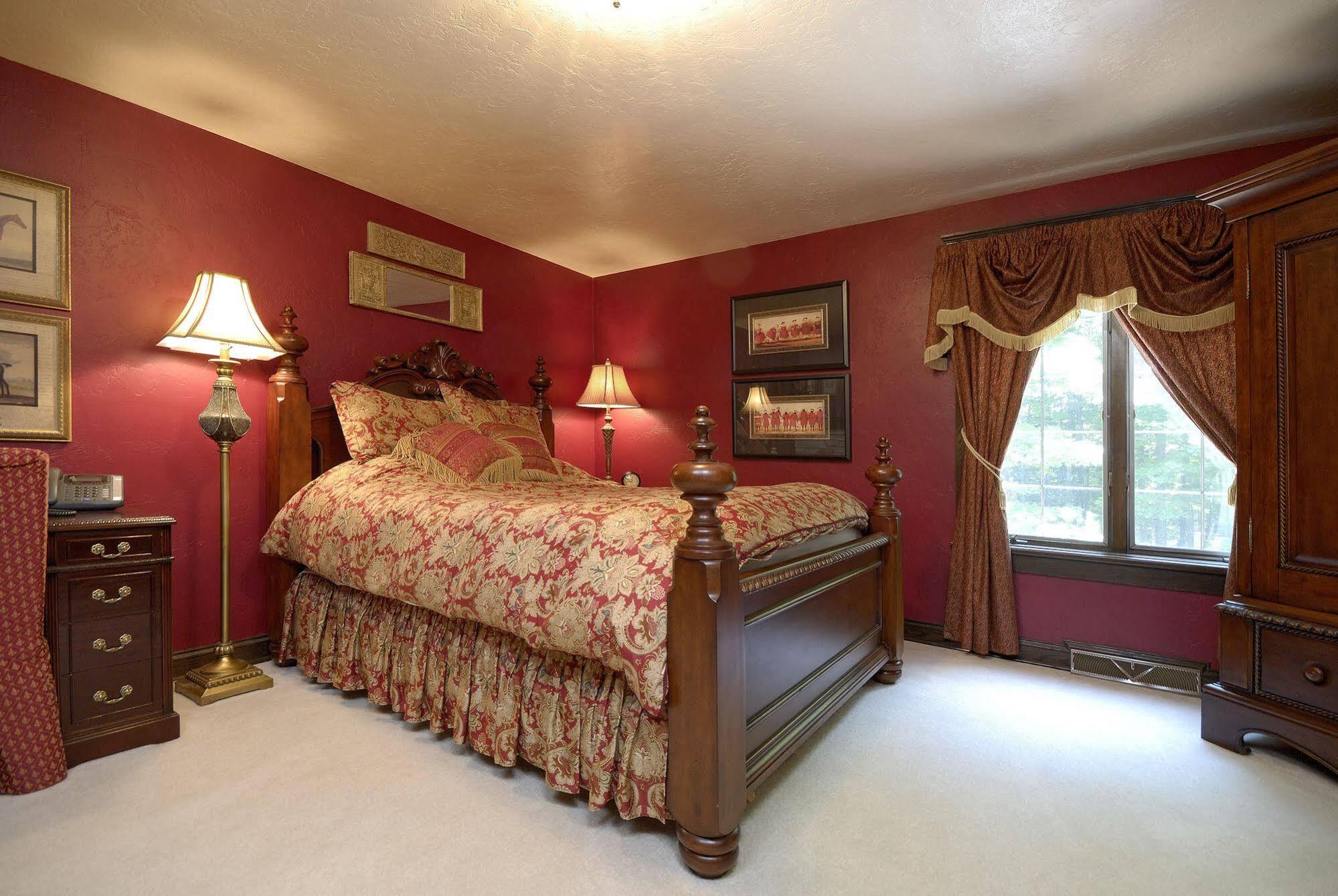 The Roost Bed And Breakfast Епълтън Екстериор снимка