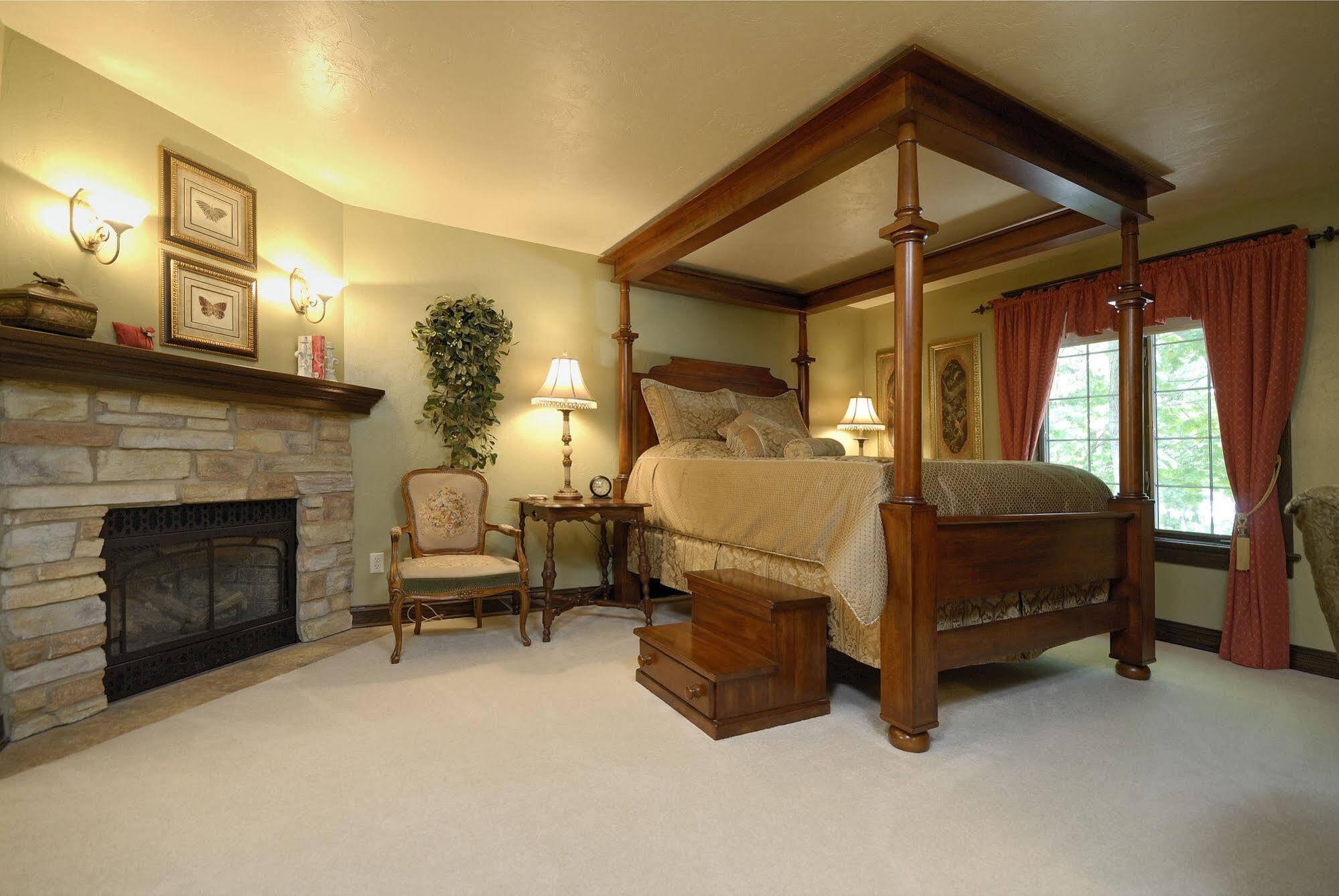 The Roost Bed And Breakfast Епълтън Екстериор снимка