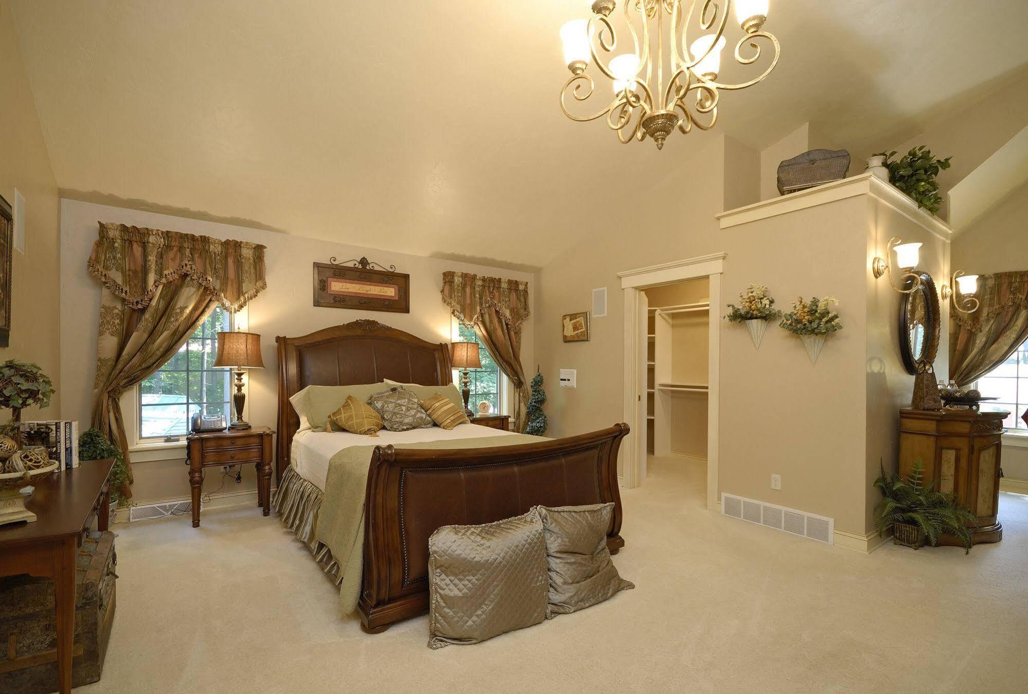The Roost Bed And Breakfast Епълтън Екстериор снимка