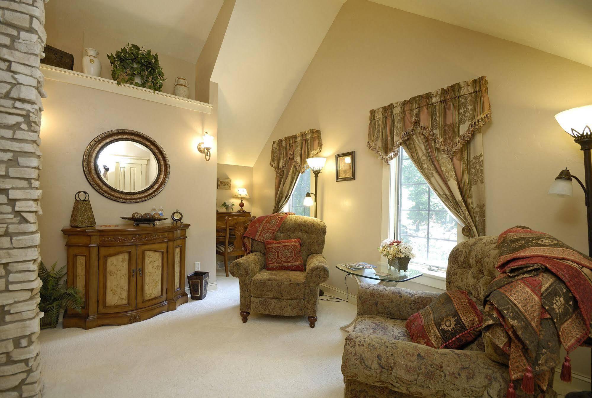 The Roost Bed And Breakfast Епълтън Екстериор снимка
