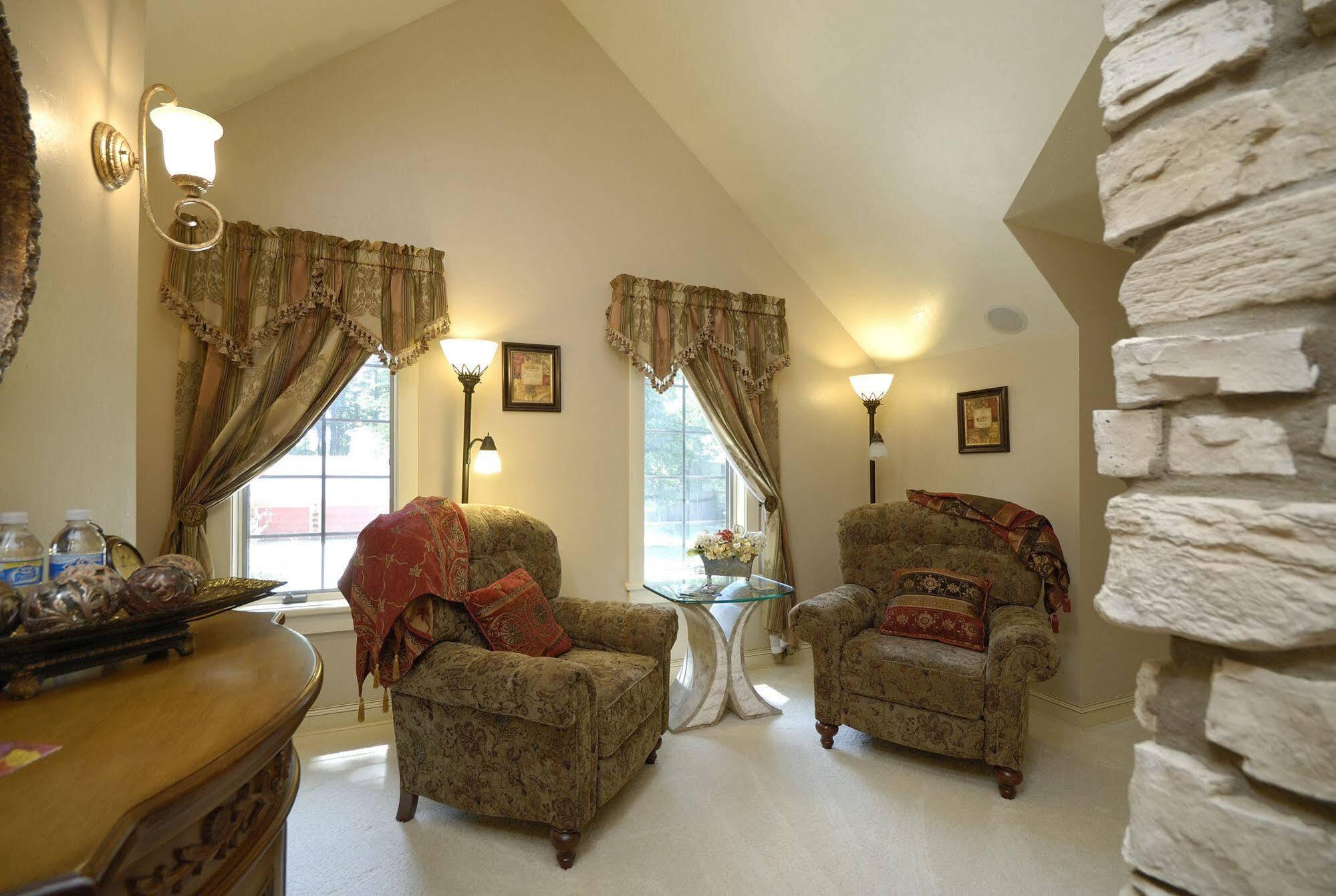 The Roost Bed And Breakfast Епълтън Екстериор снимка