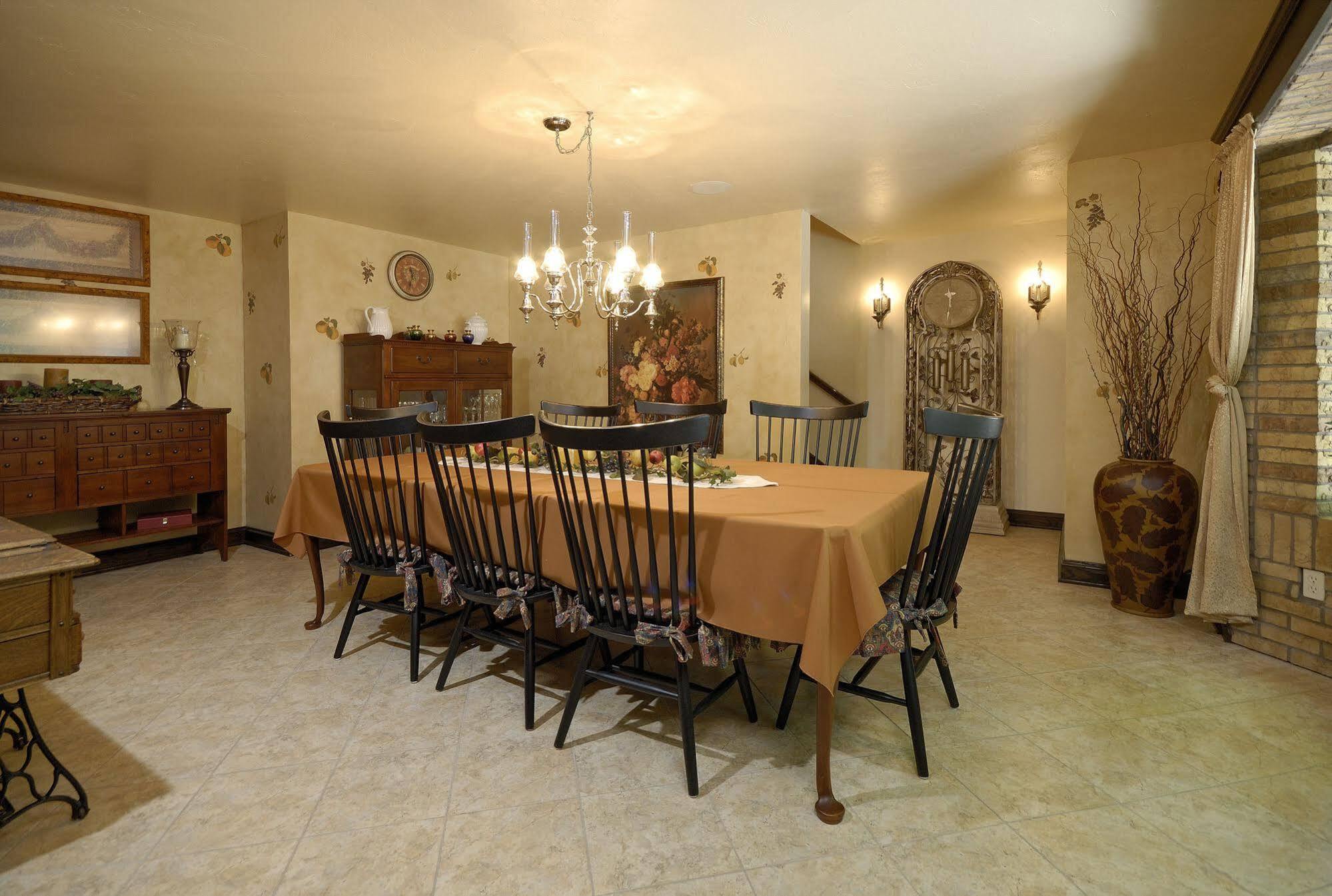 The Roost Bed And Breakfast Епълтън Екстериор снимка