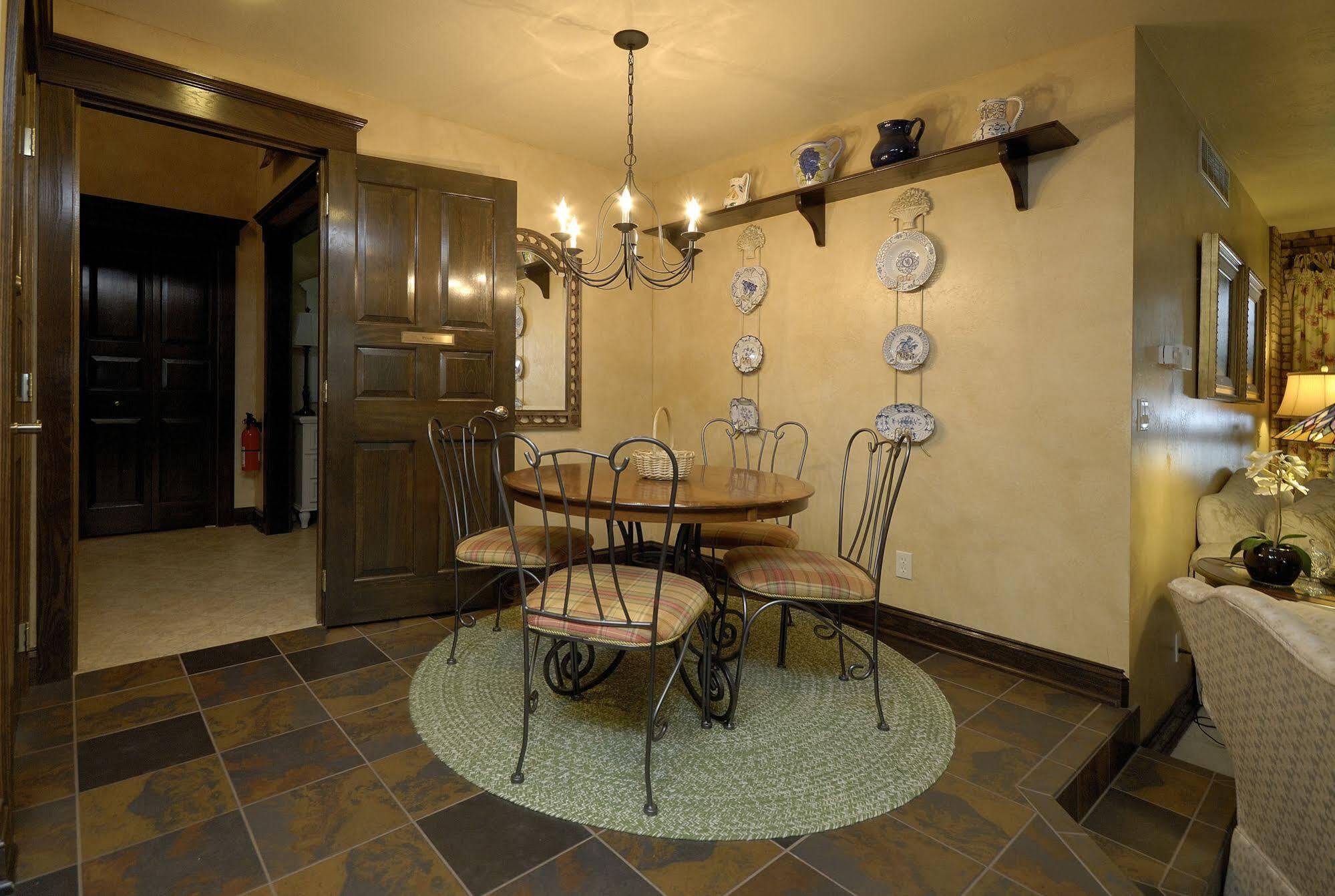 The Roost Bed And Breakfast Епълтън Екстериор снимка