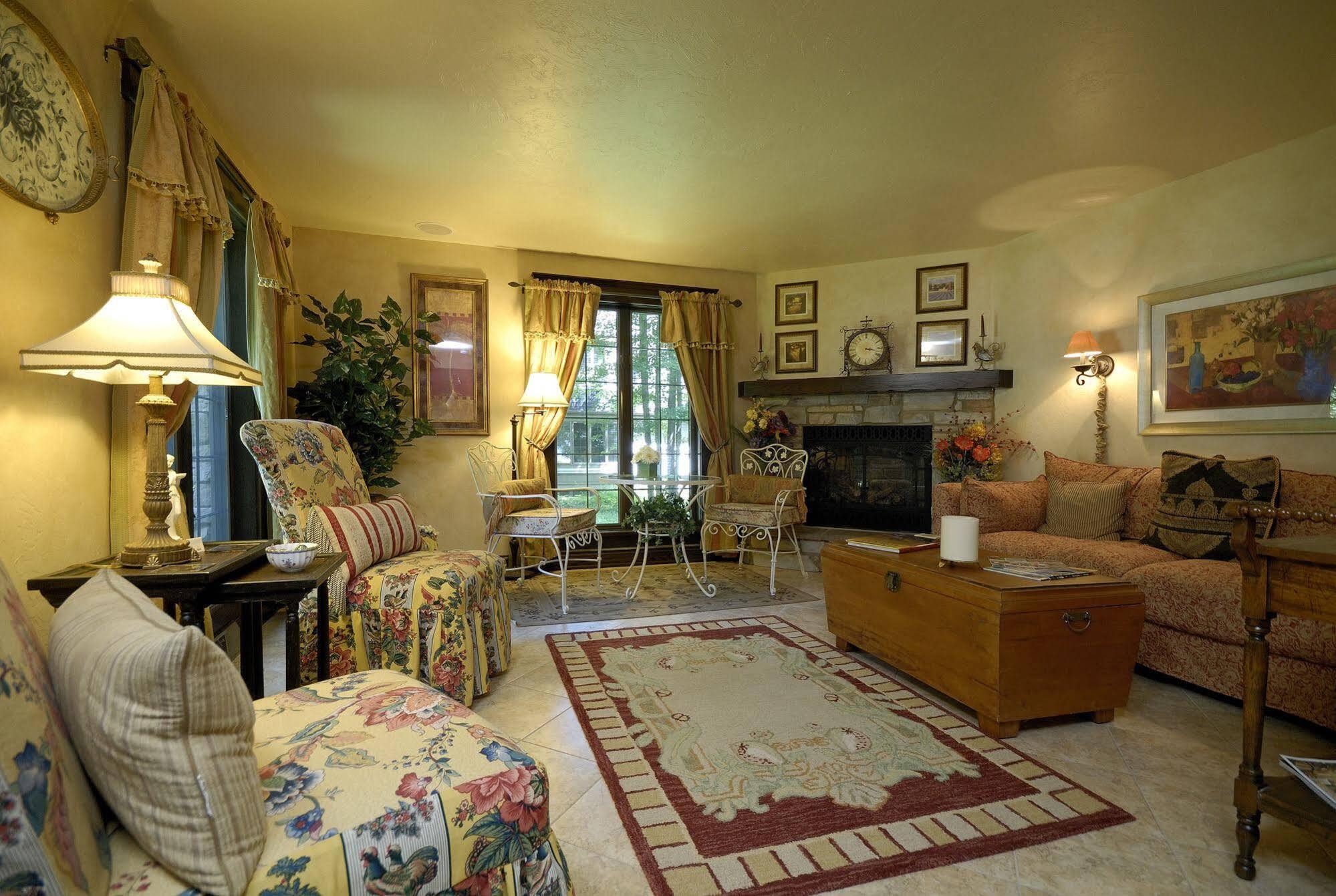 The Roost Bed And Breakfast Епълтън Екстериор снимка