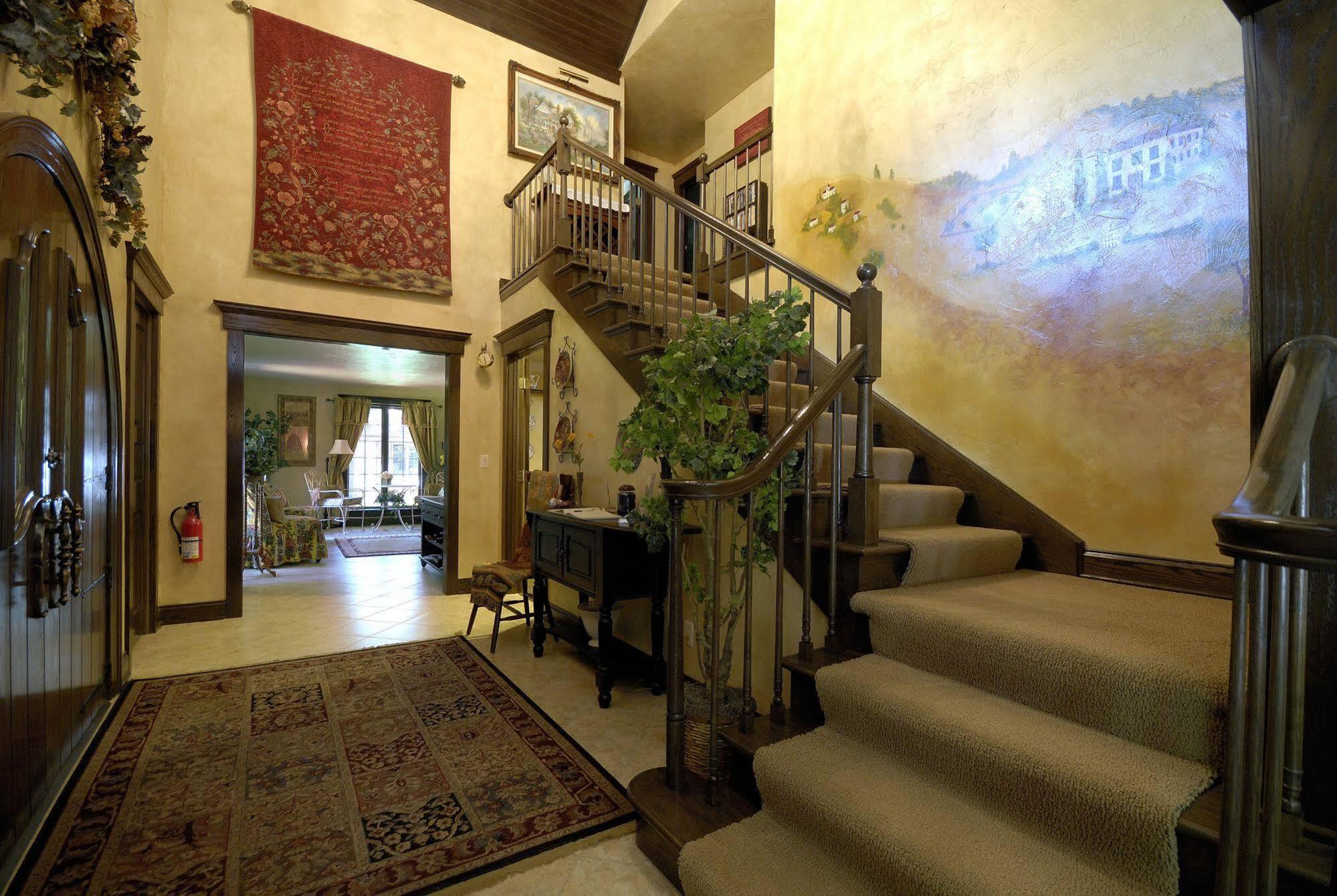 The Roost Bed And Breakfast Епълтън Екстериор снимка