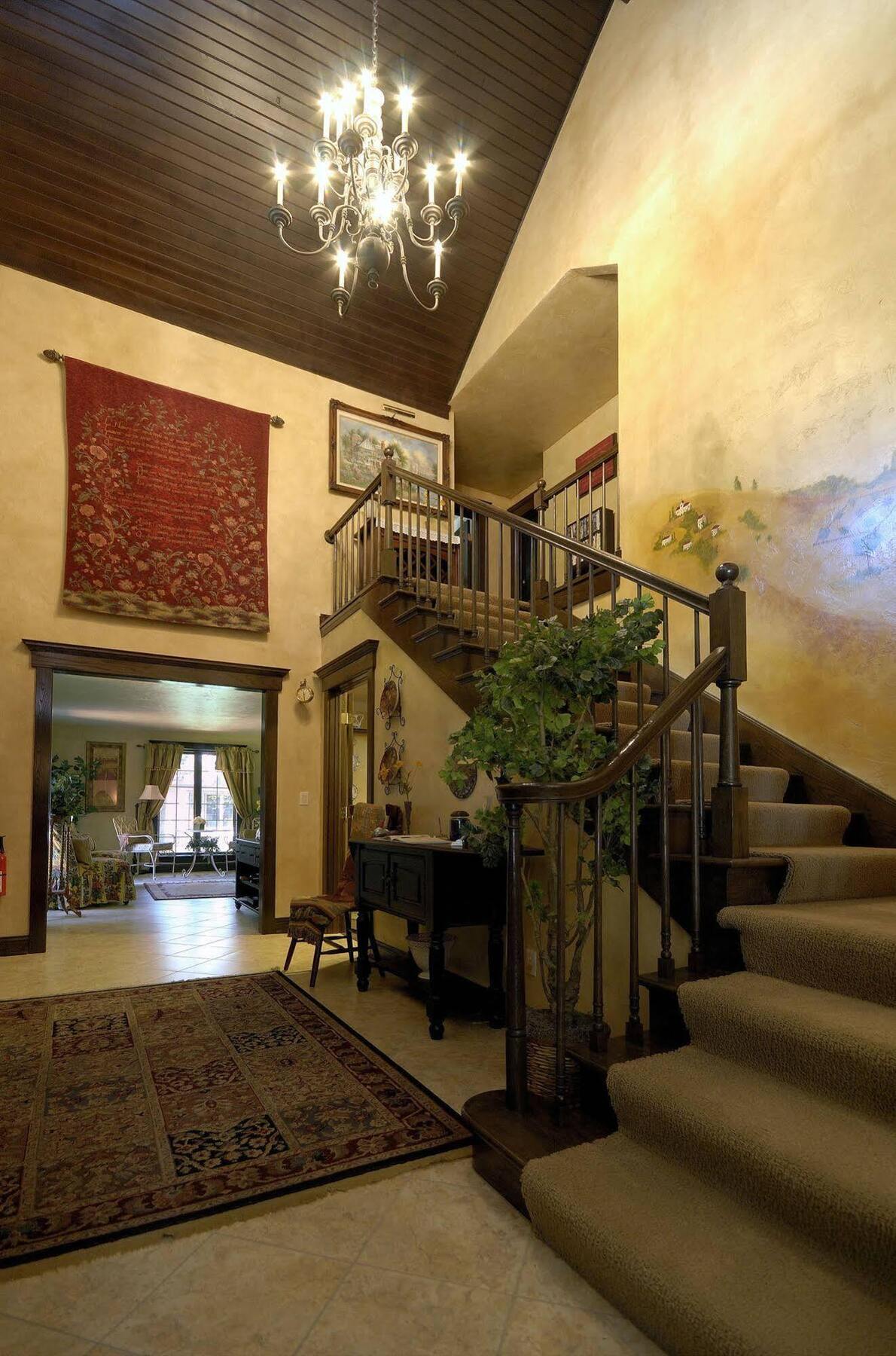The Roost Bed And Breakfast Епълтън Екстериор снимка
